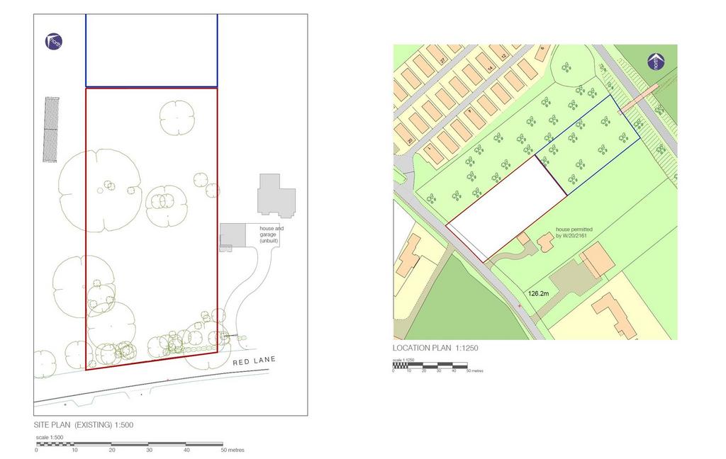 Site plan