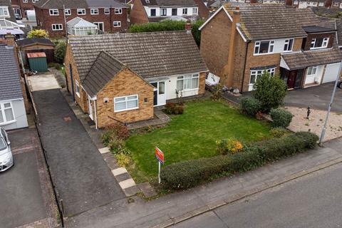 2 bedroom detached bungalow for sale, Anson Road, Loughborough LE12