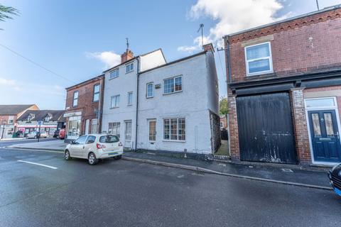 2 bedroom end of terrace house for sale, Hall Croft, Loughborough LE12