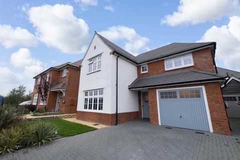 4 bedroom detached house for sale, Hoplands Road, Hersden, Canterbury, CT3