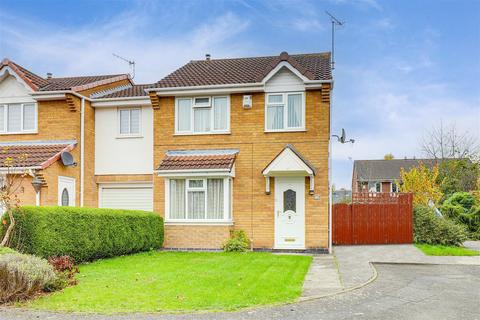 3 bedroom semi-detached house for sale, Gothic Close, Basford NG6