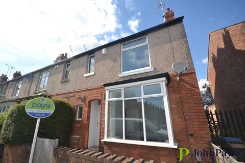 2 bedroom end of terrace house to rent, Dronfield Road, Stoke, Coventry, West Midlands, CV2