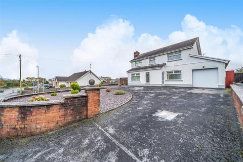 4 bedroom detached house for sale, Banc Pendre, Kidwelly