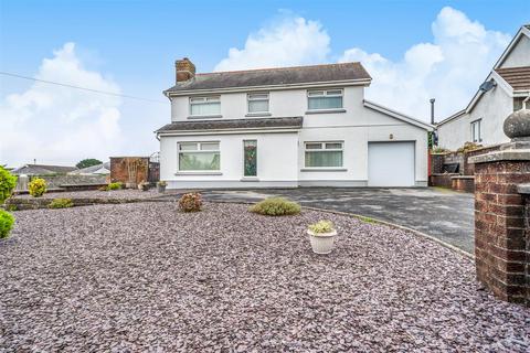 4 bedroom detached house for sale, Banc Pendre, Kidwelly