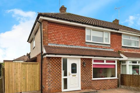 2 bedroom semi-detached house for sale, Pensby Avenue, Chester, Cheshire, CH2