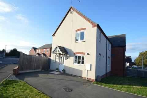 3 bedroom semi-detached house for sale, Orchid Meadow, Minsterley, Shrewsbury