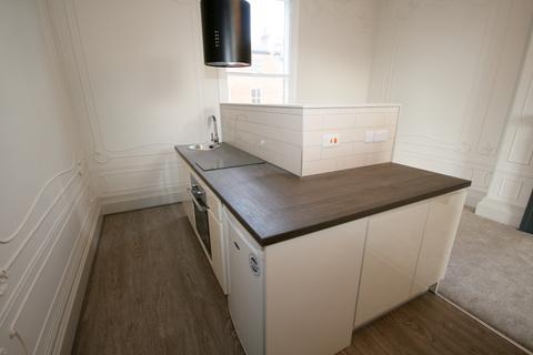 Studio to rent, Glossop Road, Sheffield S10