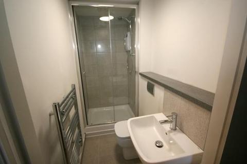 Studio to rent, Glossop Road, Sheffield S10