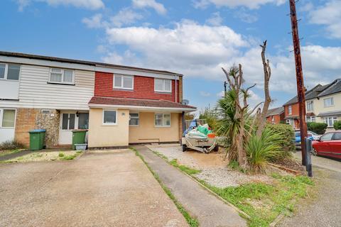 3 bedroom end of terrace house for sale, Swanage Close, Itchen