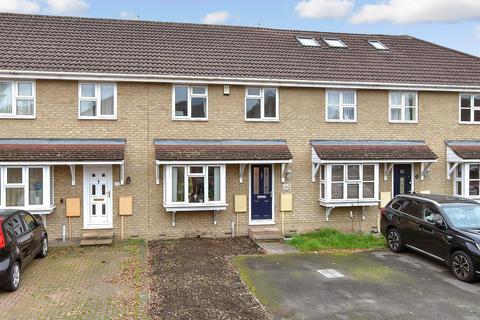 3 bedroom terraced house for sale, Cranmere Court, Strood, Rochester, Kent