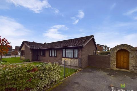 3 bedroom detached bungalow for sale, Pyms Road, Wem