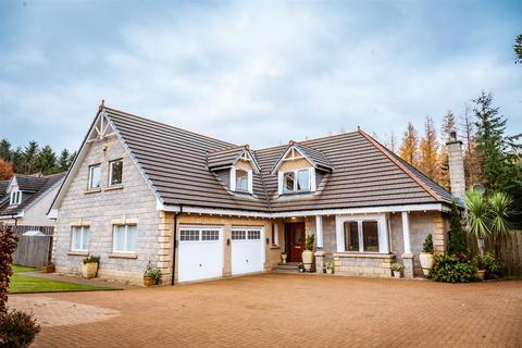 5 bedroom detached house for sale, Osprey Road, Fowlis DD2