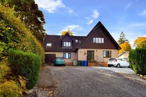 6 bedroom detached house for sale, Almar, Old Shore Road, Connel, by Oban, Argyll