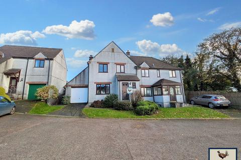 3 bedroom semi-detached house for sale, Lutyens Fold, Milton Abbot, PL19 0NR