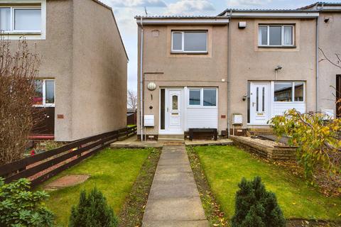 2 bedroom end of terrace house for sale, 6 Carlaverock Close, Tranent, EH33 2PP