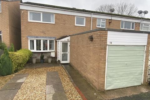 3 bedroom end of terrace house for sale, Churchway, Stirchley, Telford, Shropshire, TF3