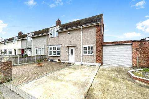 2 bedroom end of terrace house for sale, Torquay Avenue, Hartlepool