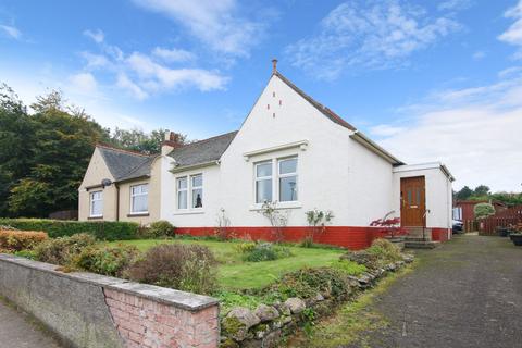 2 bedroom semi-detached bungalow for sale, 17 Uphall Station Road, Pumpherston, EH53 0LY