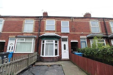 2 bedroom terraced house to rent, Whitby Street, Hull