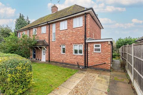 3 bedroom semi-detached house for sale, Hillcrest Avenue, Kibworth Beauchamp LE8