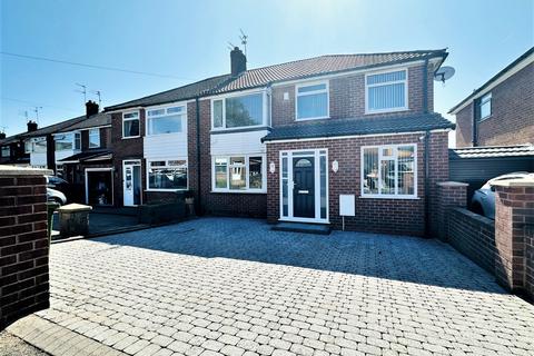 4 bedroom semi-detached house for sale, Dene Brow, Denton, Manchester