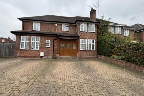 2 bedroom flat to rent, Edgwarebury Lane, Edgware, HA8 8NA