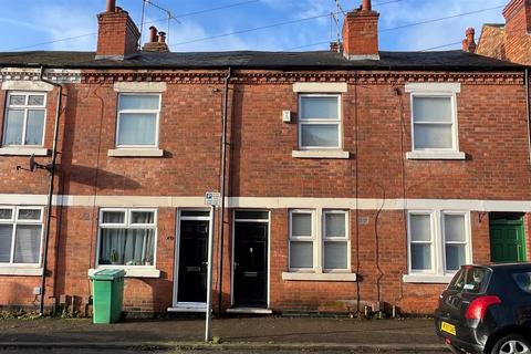 2 bedroom terraced house to rent, Woodville Road, Nottingham