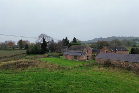 4 bedroom detached house for sale, Tower Hill Barns, Akesmore Lane, Mow Cop