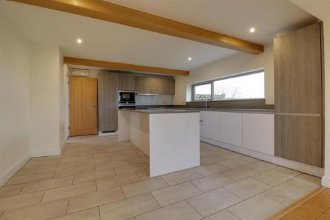 4 bedroom detached house for sale, Tower Hill Barns, Akesmore Lane, Mow Cop