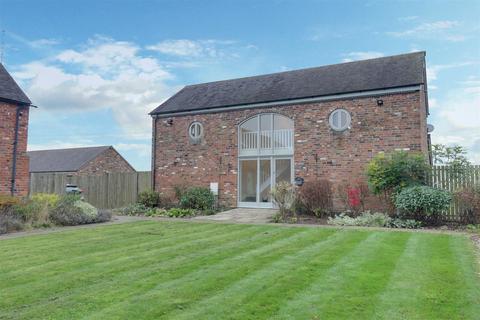 4 bedroom detached house for sale, Tower Hill Barns, Akesmore Lane, Mow Cop