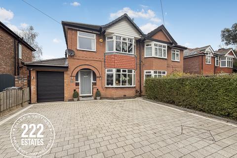 3 bedroom semi-detached house for sale, Fearnhead Lane Fearnhead Warrington WA2 0BE