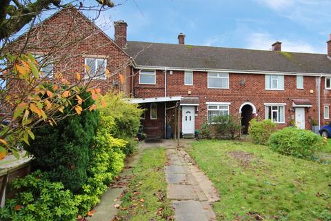 3 bedroom terraced house for sale, Meadow Road,  Weaverham, CW8