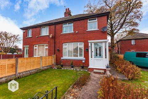 3 bedroom semi-detached house for sale, South Avenue, Kearsley, Bolton, Greater Manchester, BL4 8NA