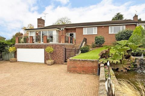 4 bedroom detached bungalow for sale, Harmer Hill, Shrewsbury