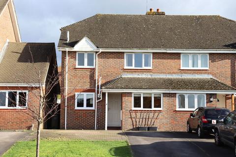 3 bedroom semi-detached house for sale, Benenden Green, Alresford