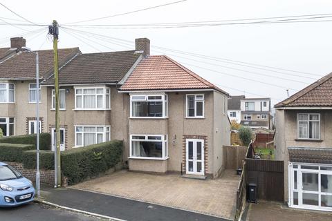 3 bedroom end of terrace house for sale, Horfield, Bristol BS7