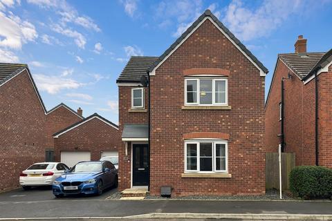 3 bedroom detached house for sale, Snellsdale Road, Coton Park, Rugby  * DETACHED *