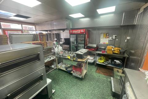 Takeaway to rent, Victoria Road, Darlington DL1