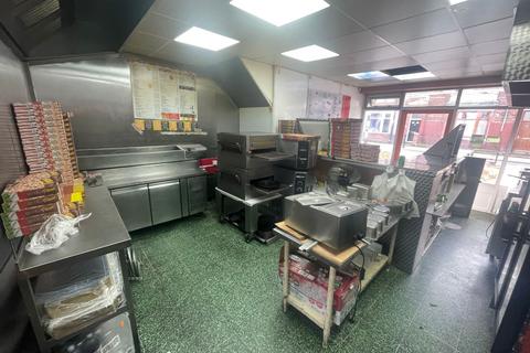 Takeaway to rent, Victoria Road, Darlington DL1