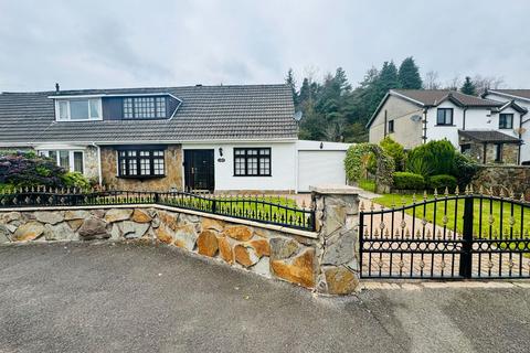 3 bedroom semi-detached bungalow for sale, Heol Ty-Gwyn, Maesteg CF34