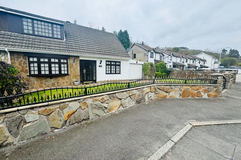 3 bedroom semi-detached bungalow for sale, Heol Ty-Gwyn, Maesteg CF34