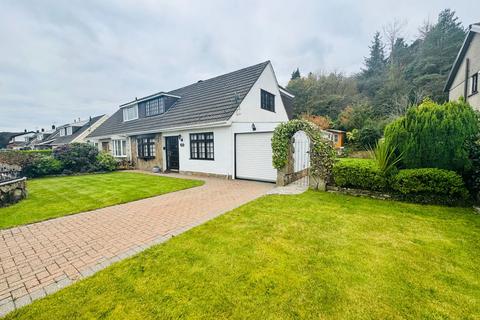 3 bedroom semi-detached bungalow for sale, Heol Ty-Gwyn, Maesteg CF34