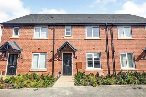 3 bedroom terraced house to rent, Hampton Lane, Littleover, Derby, Derbyshire, DE23