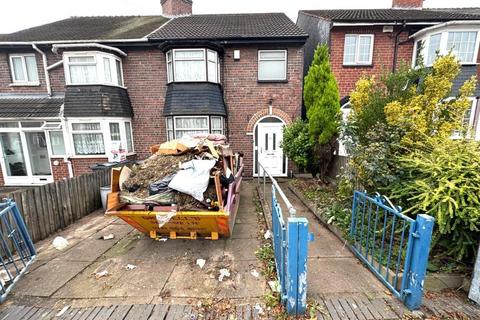 3 bedroom semi-detached house for sale, Onibury Road, Handsworth, Birmingham, B21 8BD