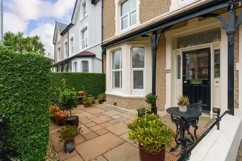 3 bedroom terraced house for sale, Neston, 4 Selborne Drive, Douglas