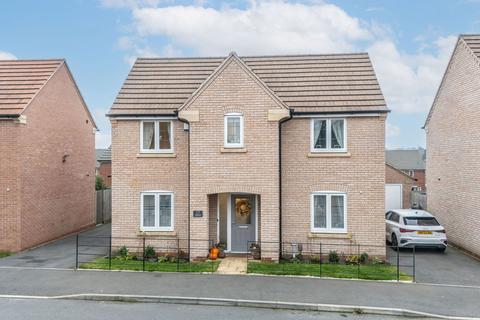 3 bedroom detached house for sale, Barwell Drive, Leicester LE7