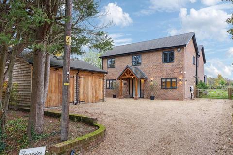 4 bedroom detached house for sale, Drayton Beauchamp