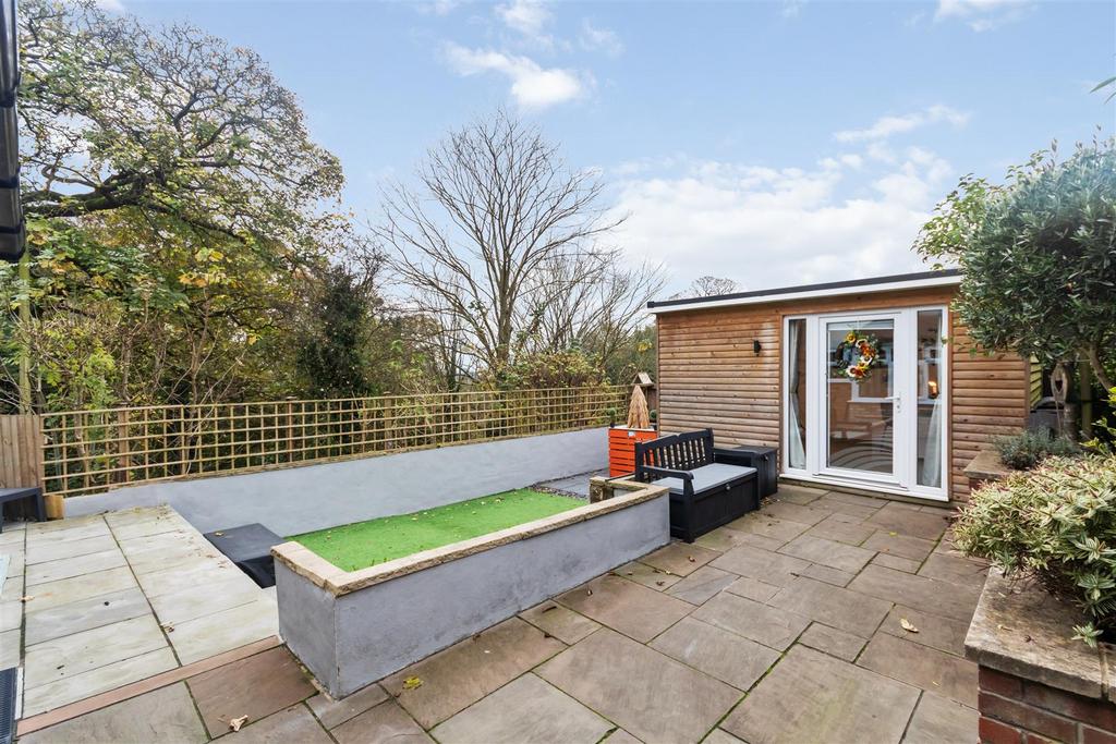 Garden/sun room