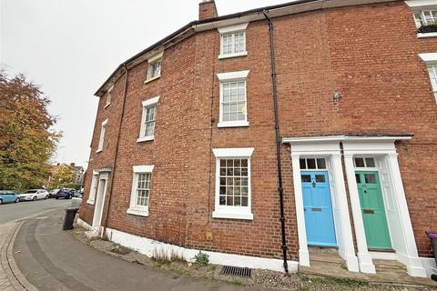 3 bedroom terraced house for sale, Abbey Foregate, Shrewsbury