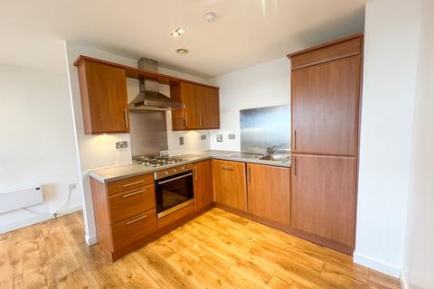 2 bedroom flat to rent, Western Harbour View, Newhaven, Edinburgh, EH6